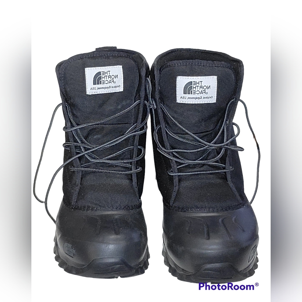 New THE NORTH FACE Men's Tsumoru High Rise Waterproof Snow Boots Size 11 New*